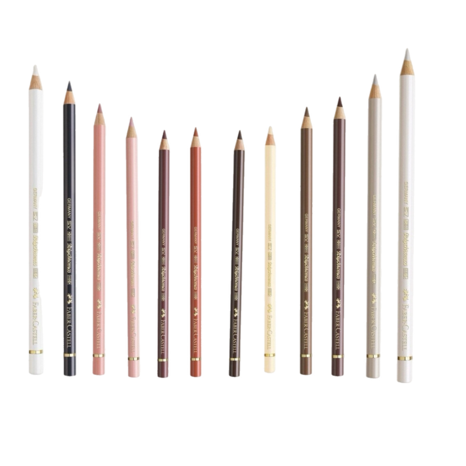 Faber Castell  Polychromos Portrait Set