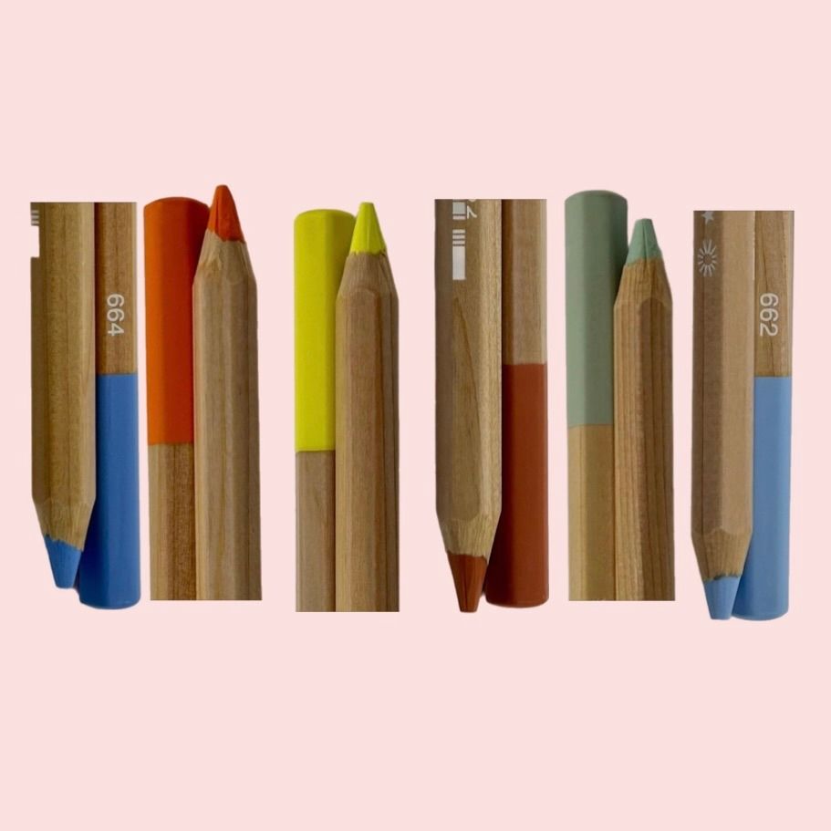 Caran D&#39;Ache Pastel Pencils