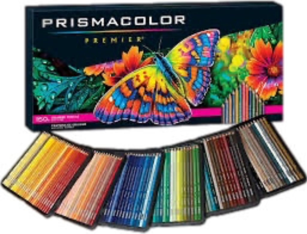 Prismacolor 150 Pencil Set