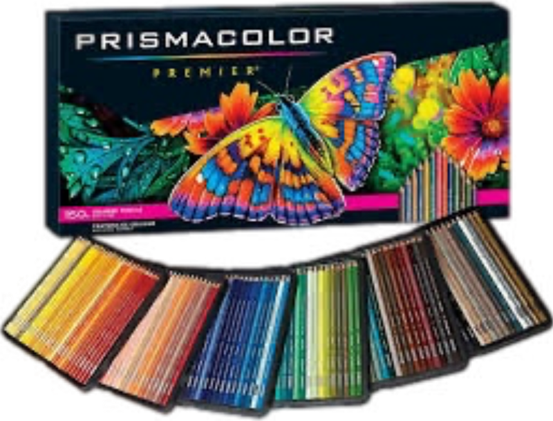 Prismacolor 150 Pencil Set