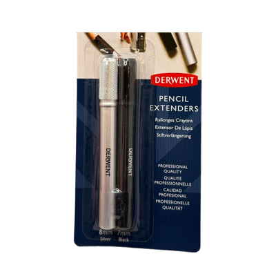 Derwent Pencil extenders