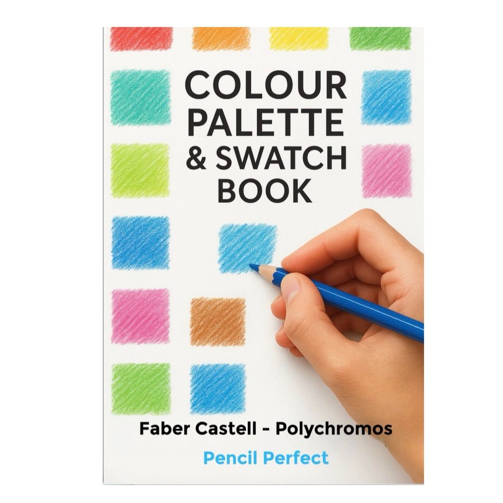 Colour Palette &amp; Swatch Book - POLYCHROMOS