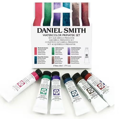 Daniel Smith Primatek and Essential Watercolours - See individual sets for prices