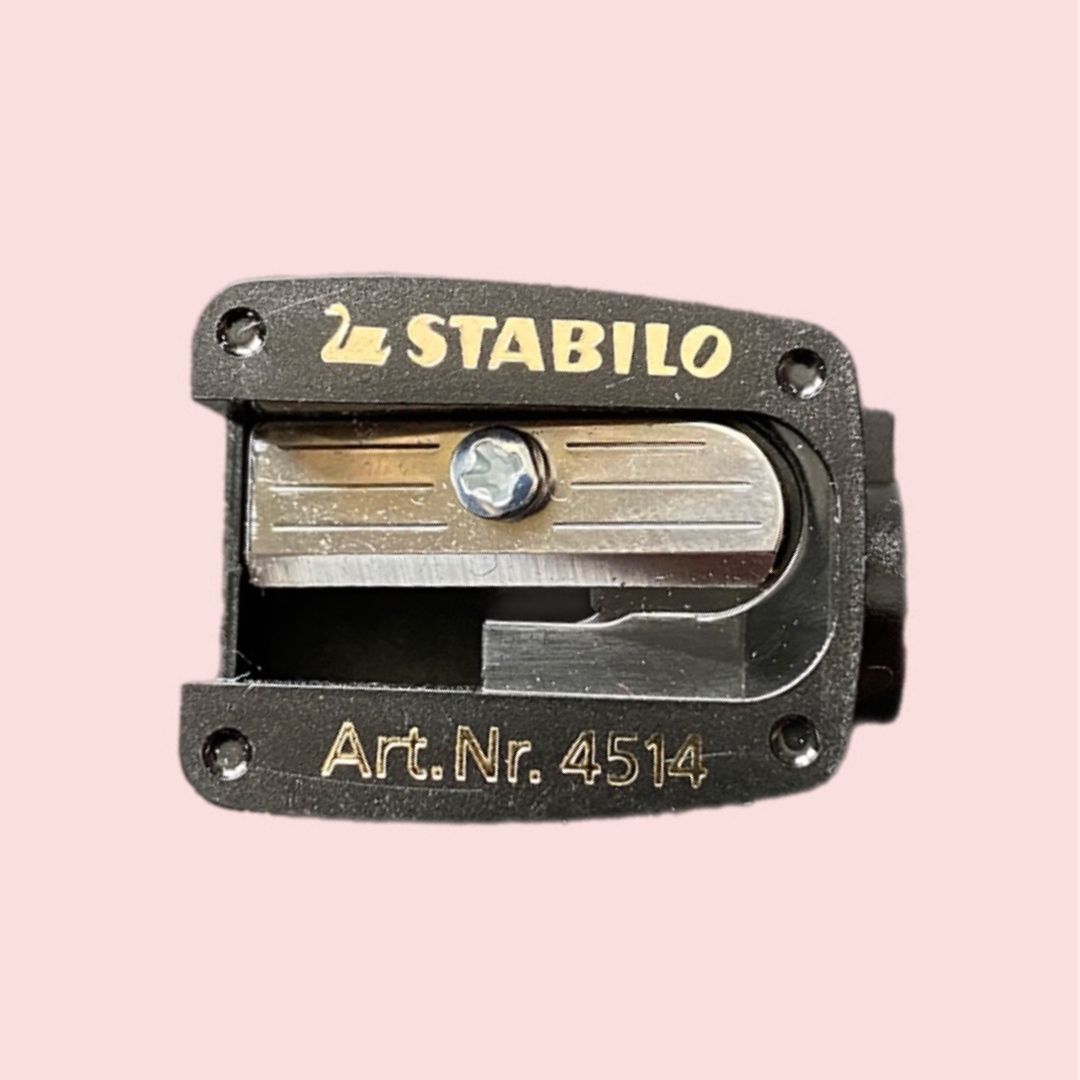 STABILO CarbOthello Sharpener