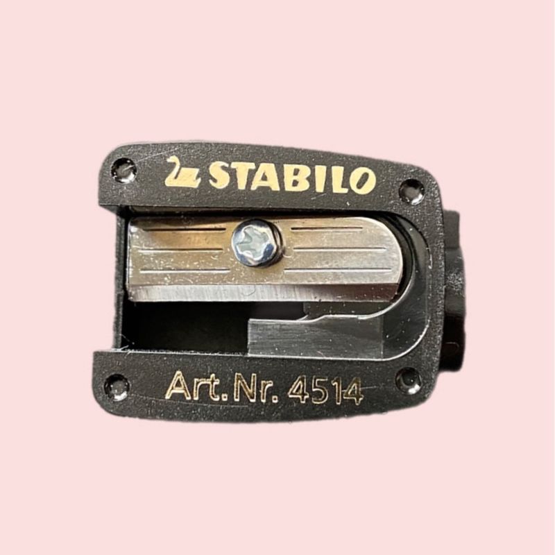STABILO CarbOthello Sharpener