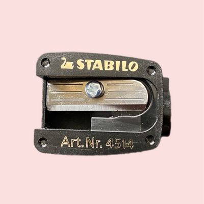 STABILO CarbOthello Sharpener