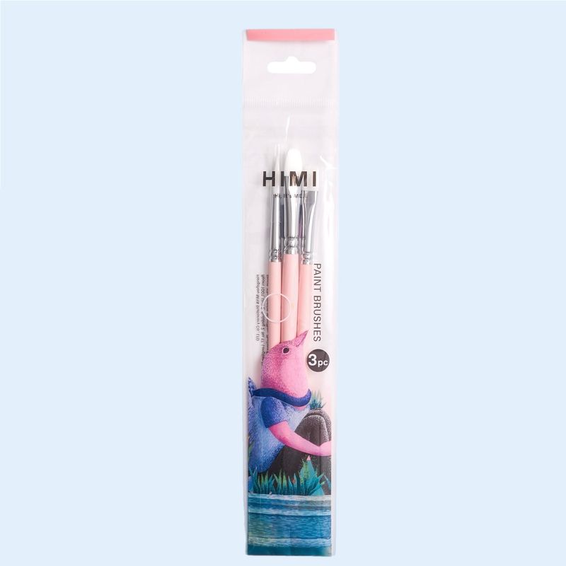 HIMI Brush Set of 3
