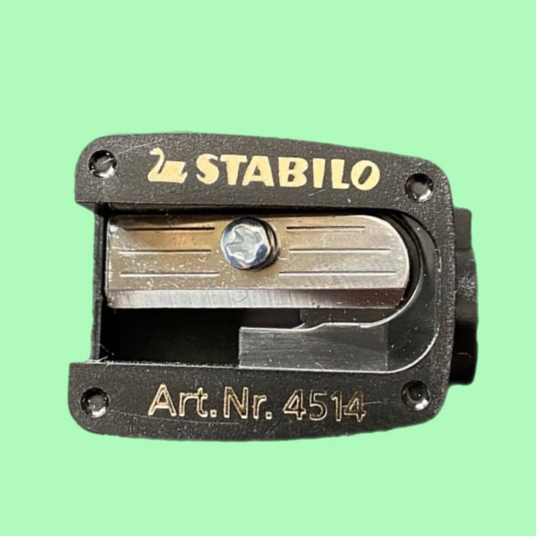 STABILO CarbOthello Sharpener