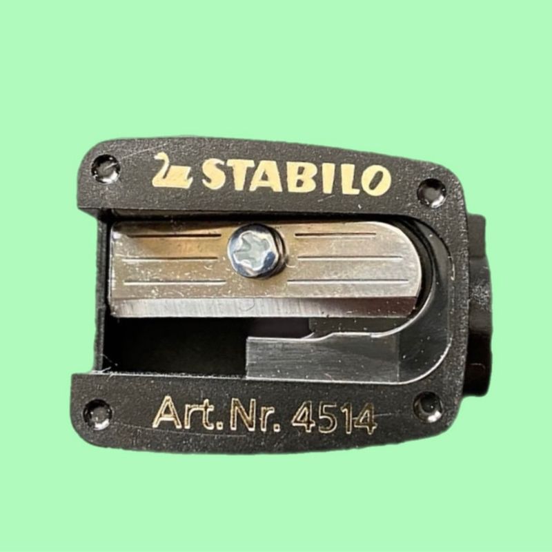 STABILO CarbOthello Sharpener