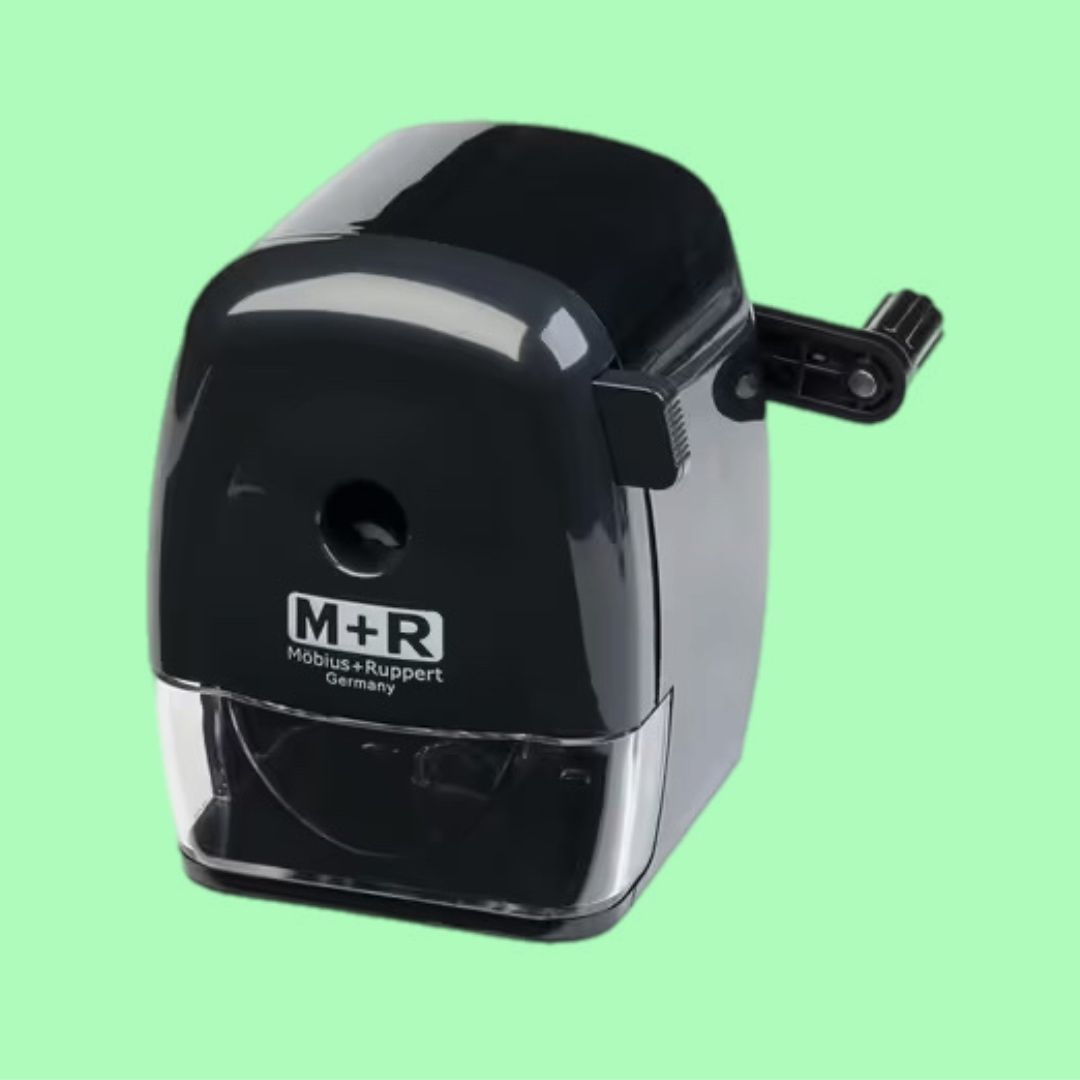 Mobius &amp; Ruppert Crank Pencil Sharpener