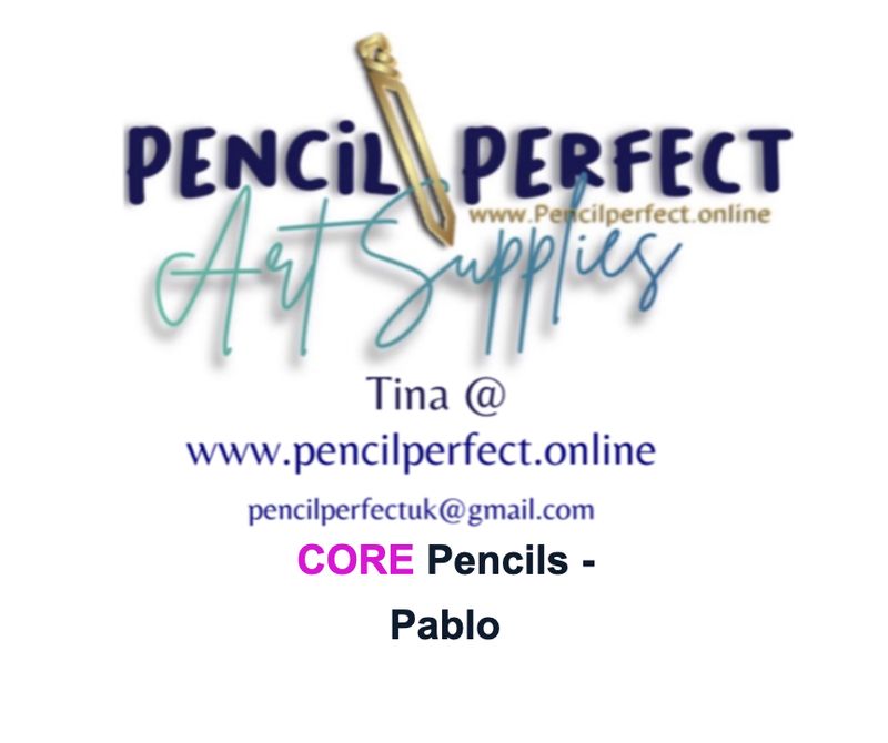 Bonny Snowdon Academy Core Pencils Pablo