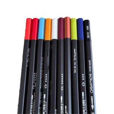 Caran D'Ache Museum Aquarelle