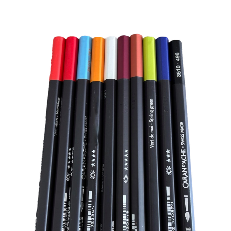 Caran D'Ache Museum Aquarelle