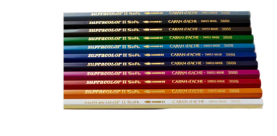Caran D'Ache Supracolor Soft Aquarelle