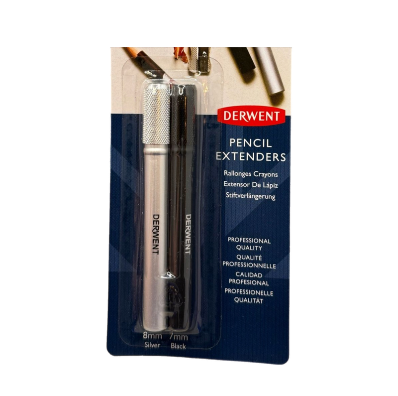 Derwent Pencil extenders