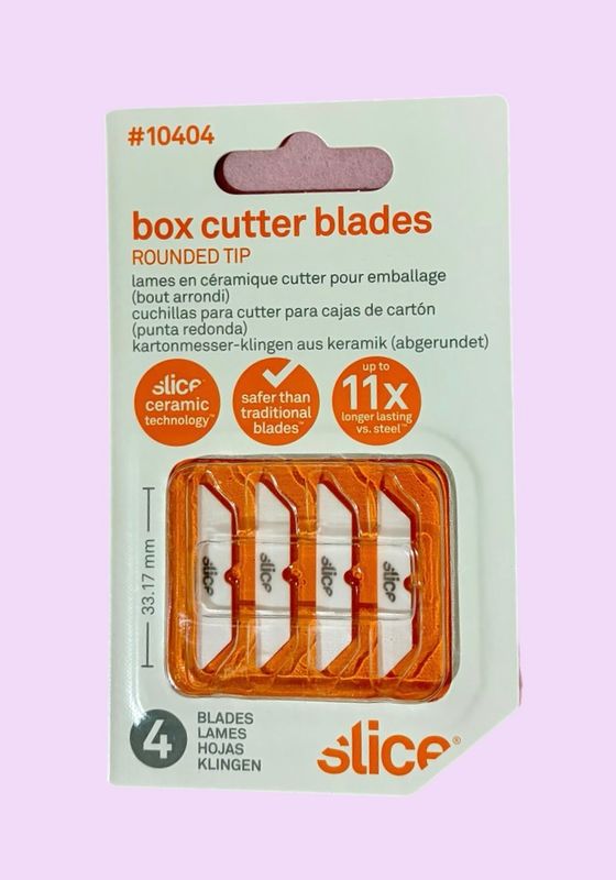 Spare Blades for Slice tool 10404