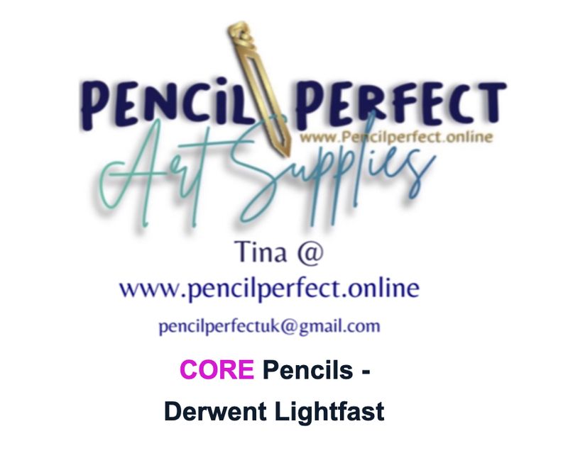 Bonny Snowdon Academy - CORE Derwent Lightfast Pencils