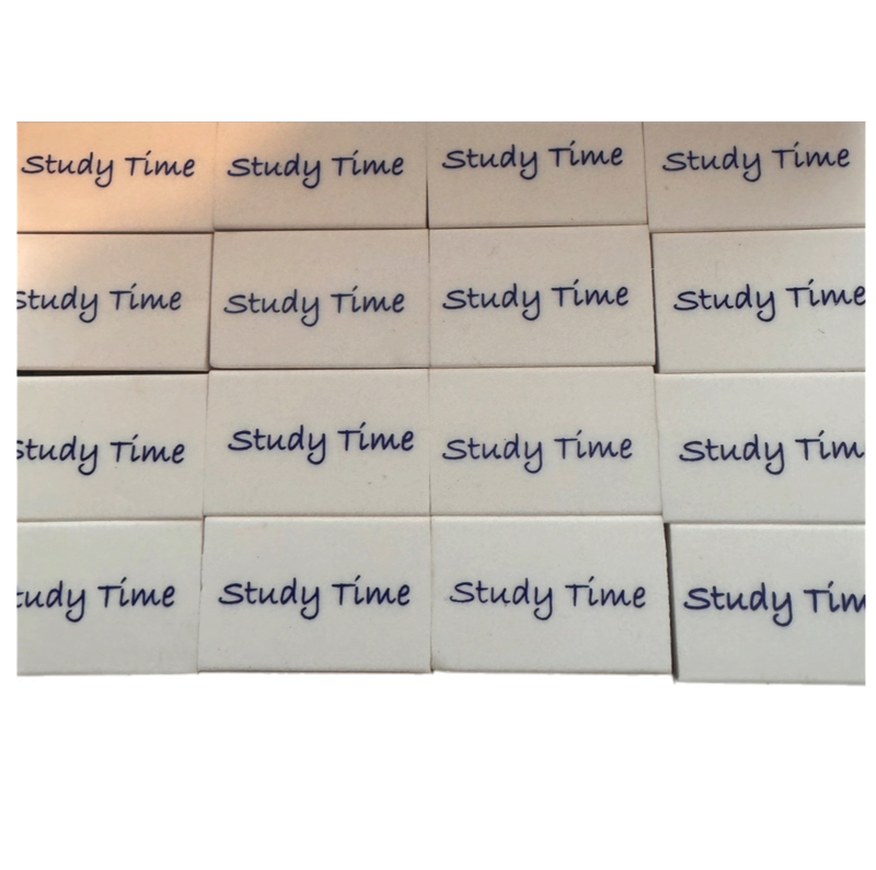 Study Time Eraser