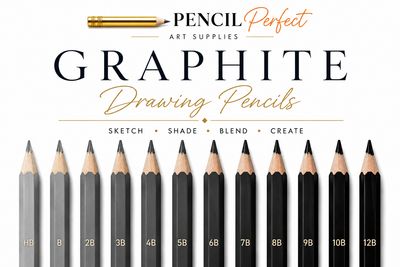 Graphite Pencils