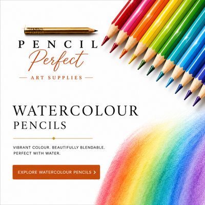 WaterColour Pencils