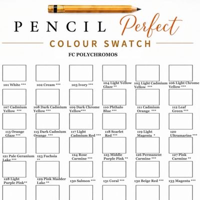 Swatch Chart