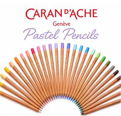 Pastel Pencils