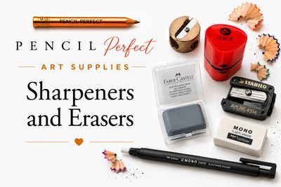 Sharpening and Erasing