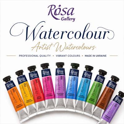Rosa Watercolour