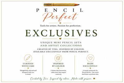 Pencil Perfect Exclusives
