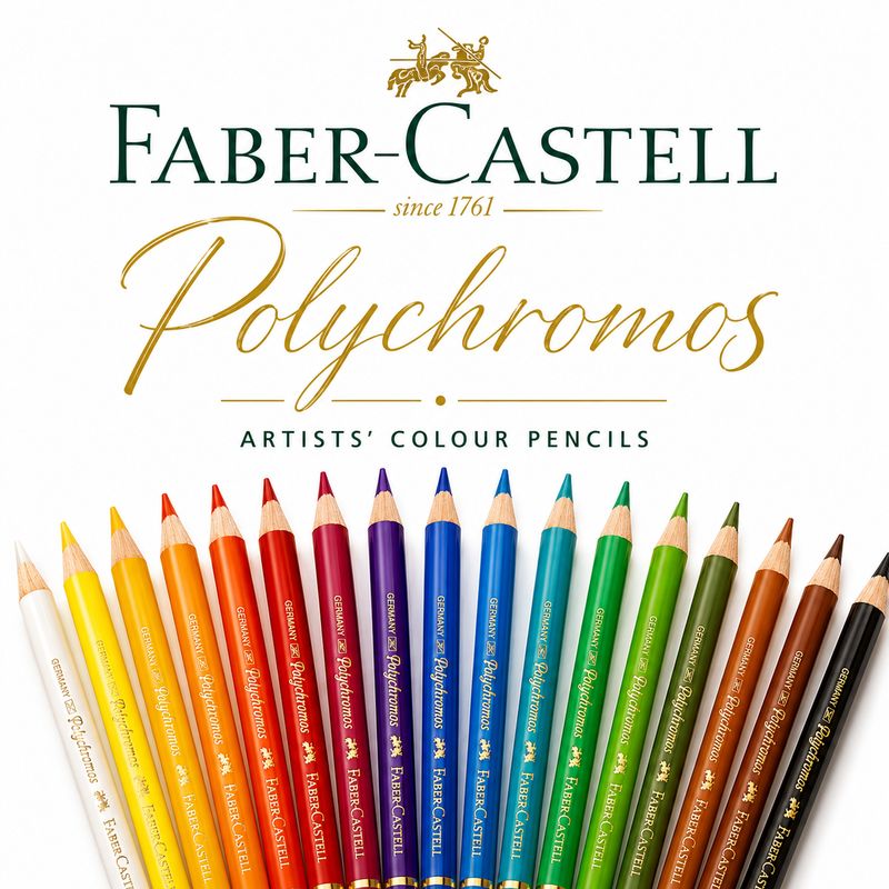 Faber Castell Polychromos
