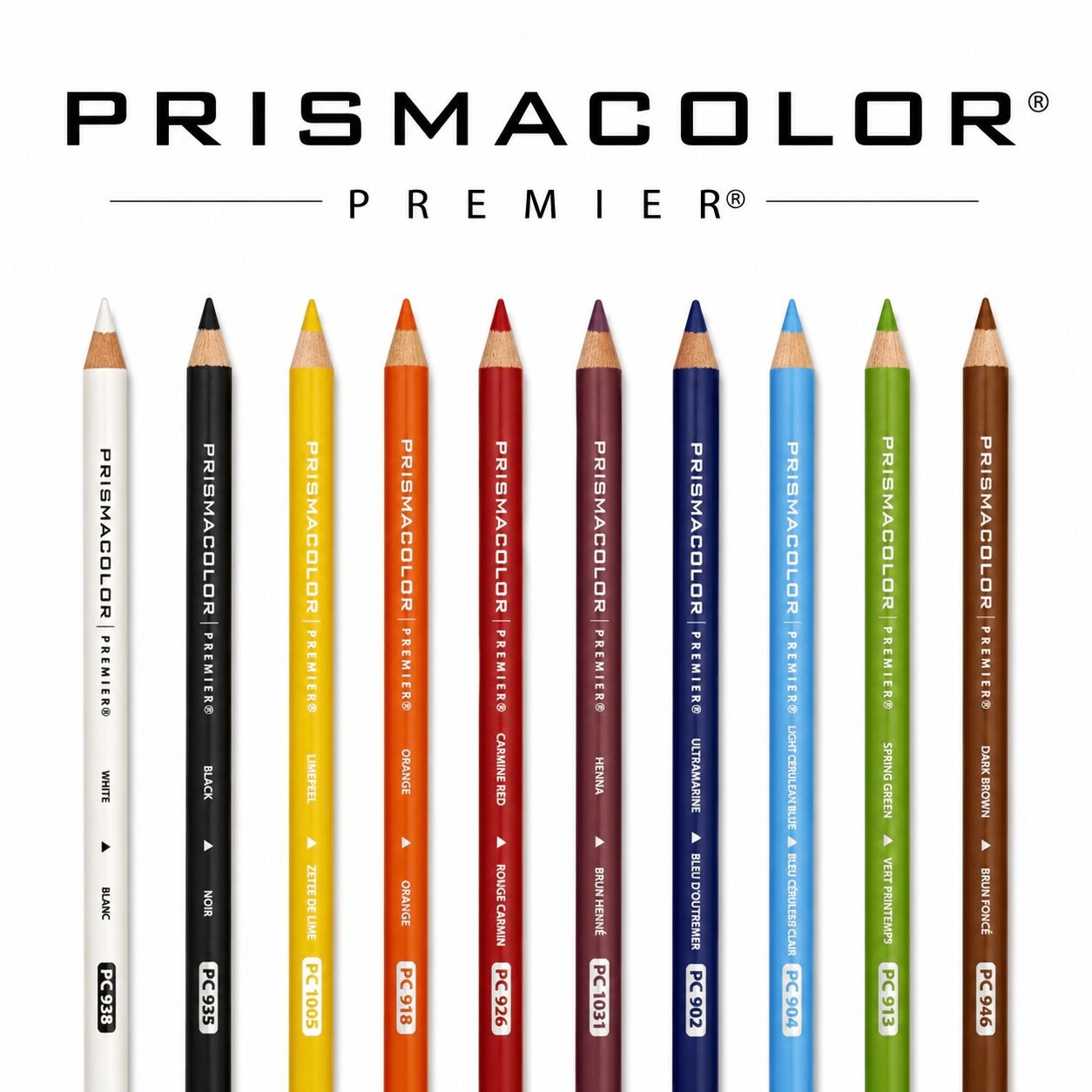 Prismacolor Premier