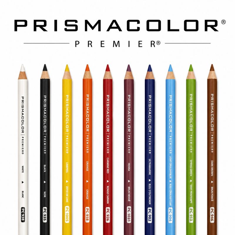 Prismacolor Premier