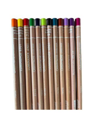 Caran D'Ache Luminance