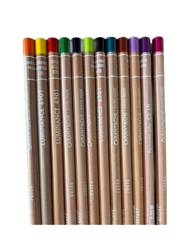 Caran D'Ache Luminance