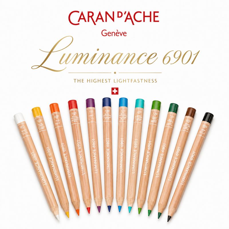 Caran D'Ache Luminance