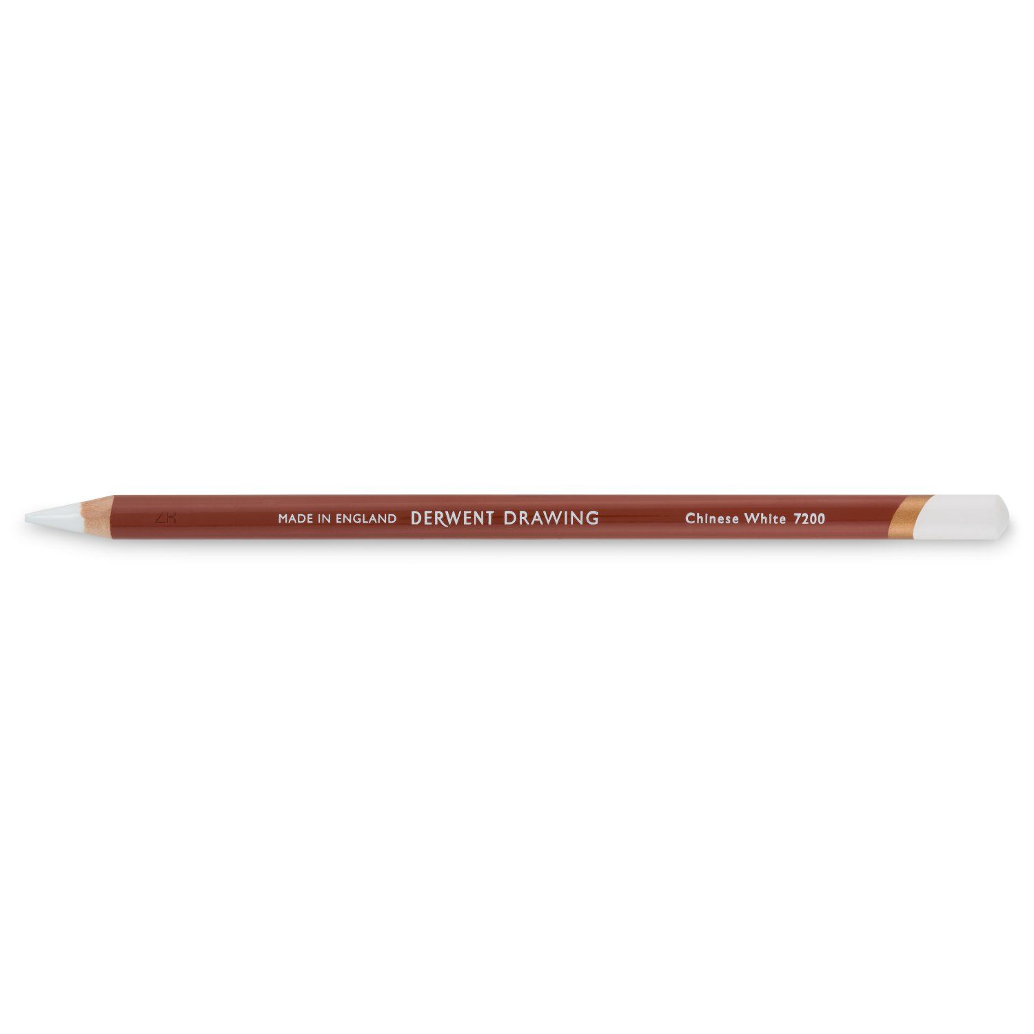 Derwent Drawing, Colour: Chinese White 7200 Derwent Drawing