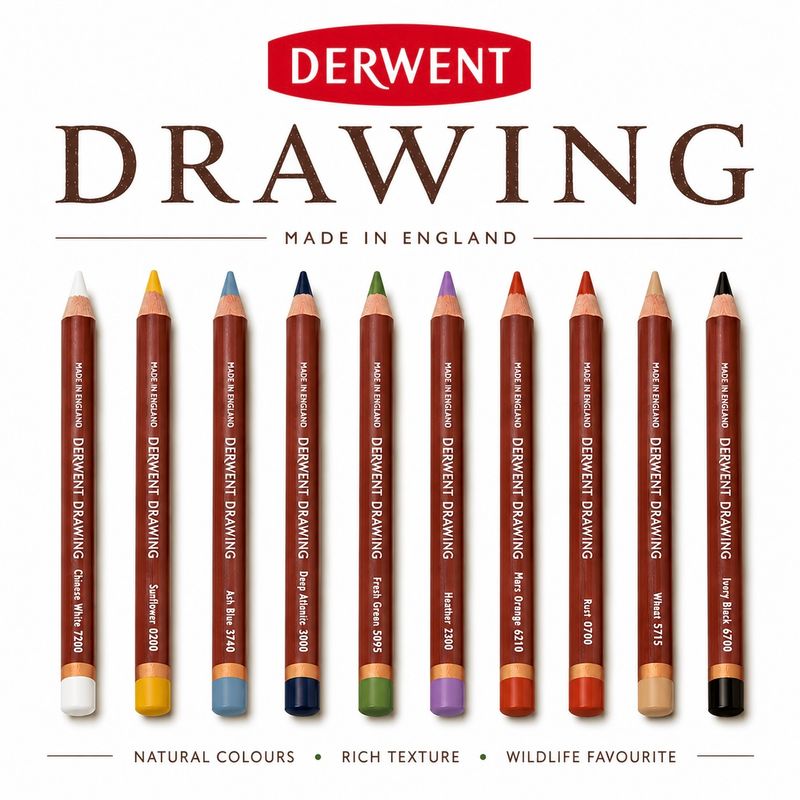 Derwent Drawing