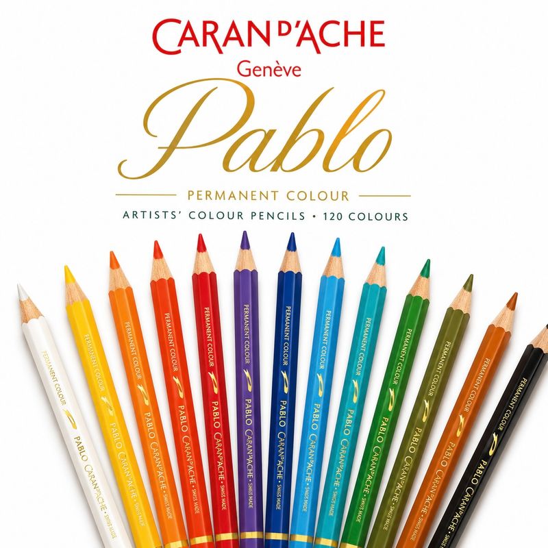 Caran D'Ache Pablo