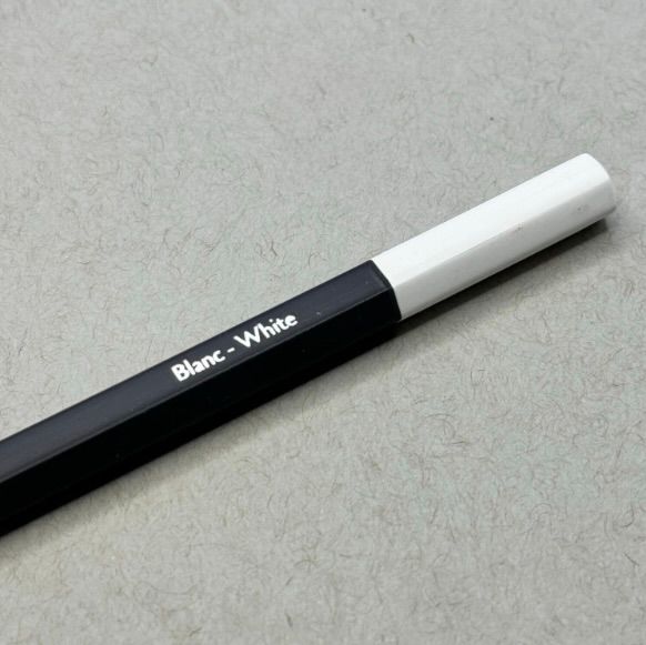 Caran D'Ache Museum Aquarelle, Colour: 001- White ***** Caran D'Ache Museum Aquarelle