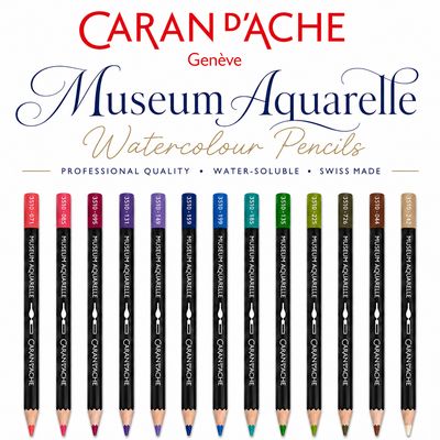 Caran D'Ache Museum Aquarelle