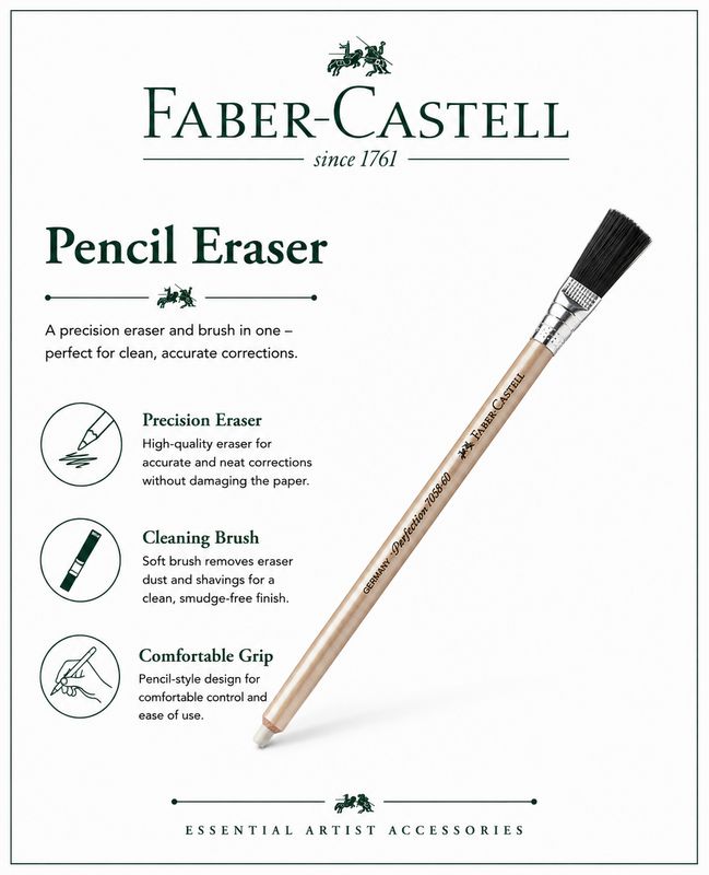 Faber Castell Pencil Eraser