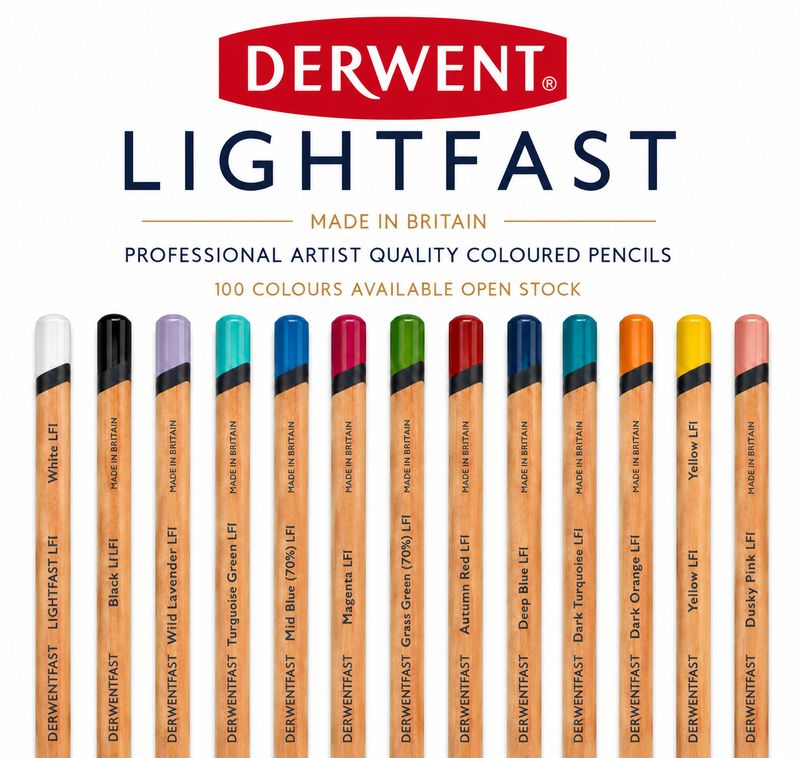 Derwent Lightfast