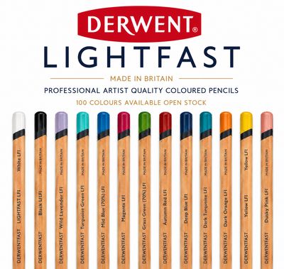 Derwent Lightfast