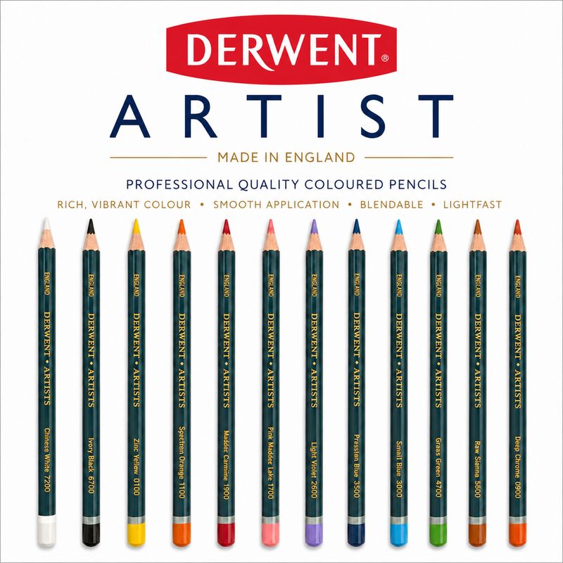 Derwent Artists