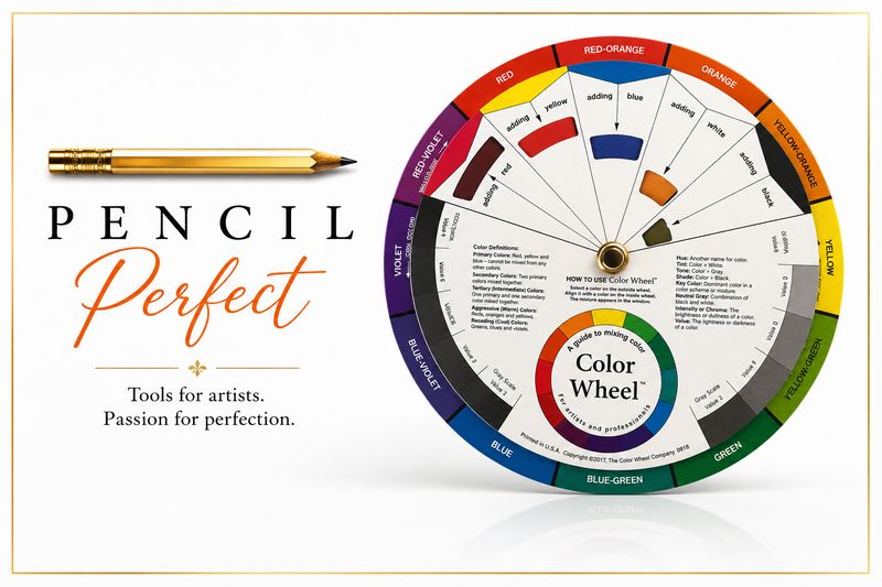 Colour wheel
