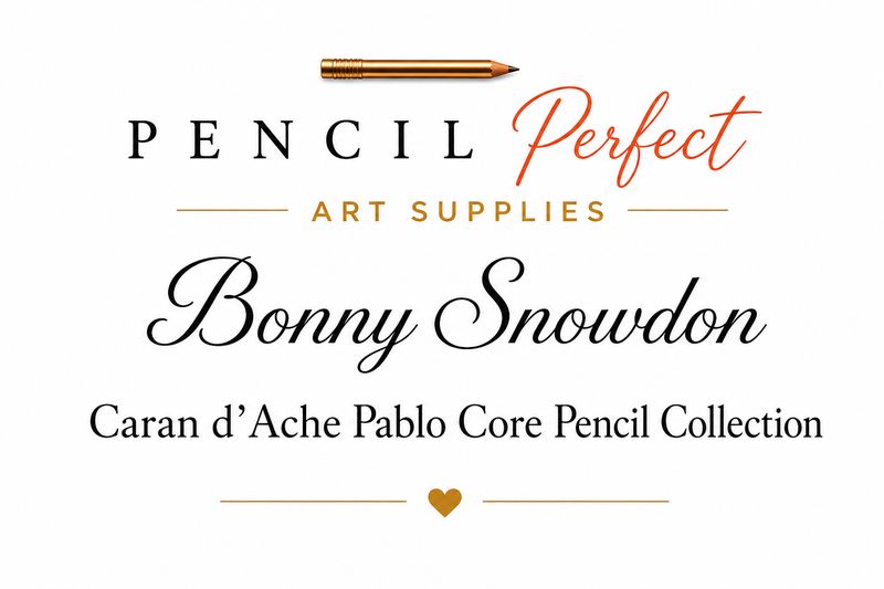 Bonny Snowdon Academy Core Pencils Pablo