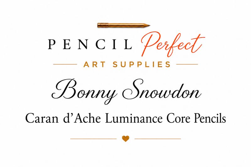 Bonny Snowdon Academy Core Pencils Luminance
