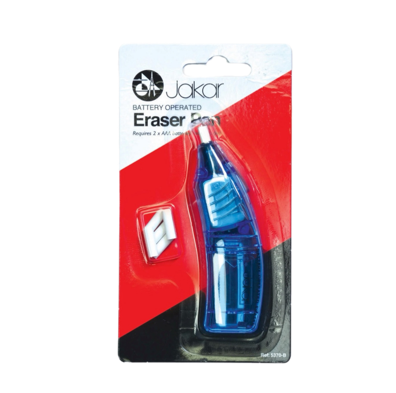 Eraser pen