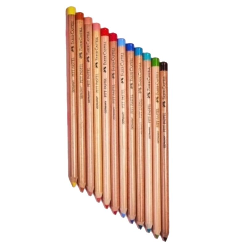 FC Pitt Pastel Pencils