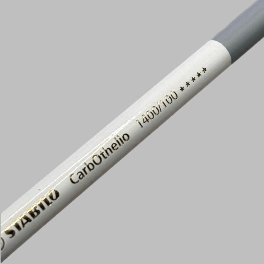 Stabilo CarbOthello Pastel Pencils, Colour: Titanium White -100